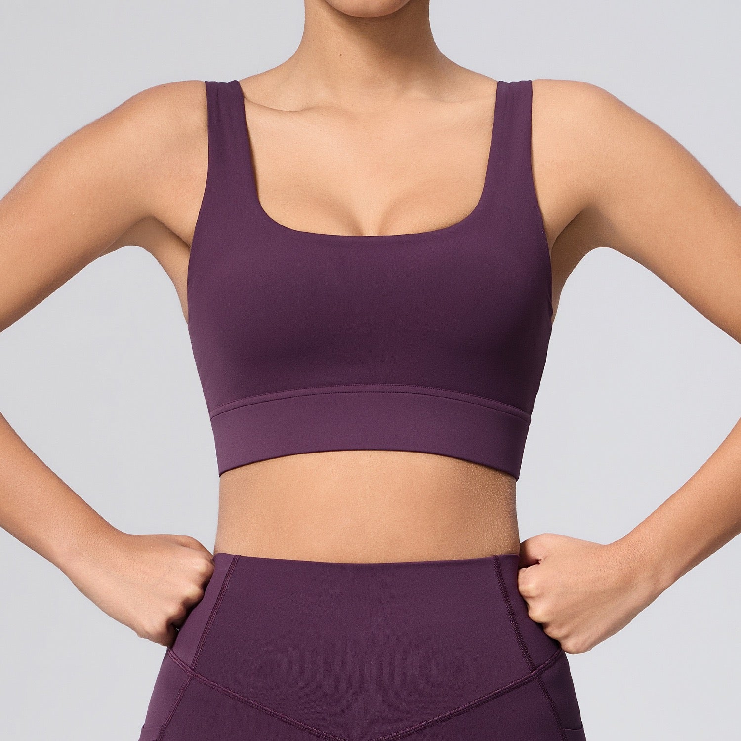 sports bra for yoga and Pilates