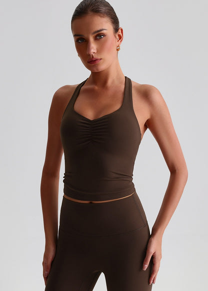 racerback sports top