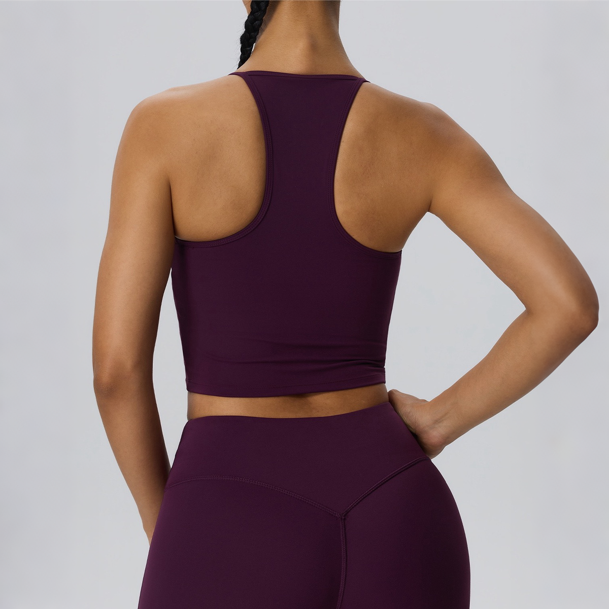 racerback tank women