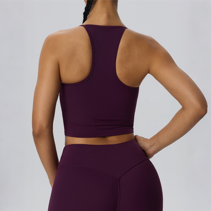 racerback tank women