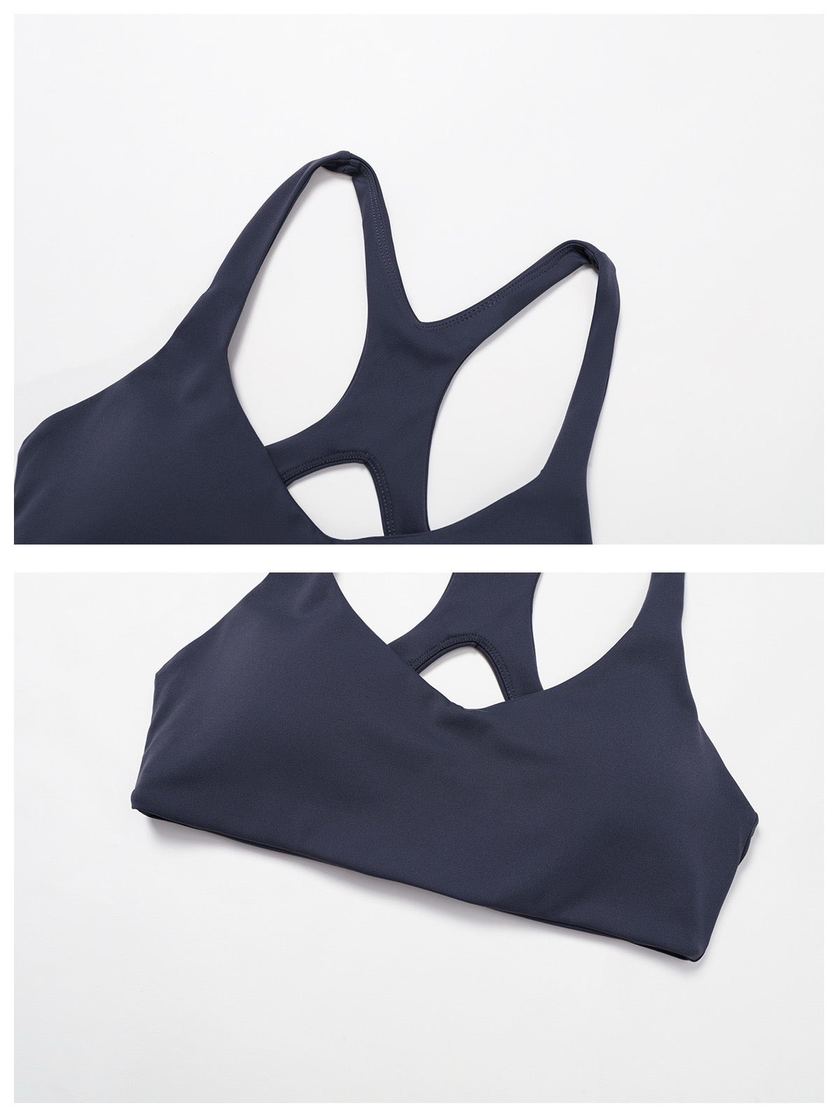 removable pad sports bra