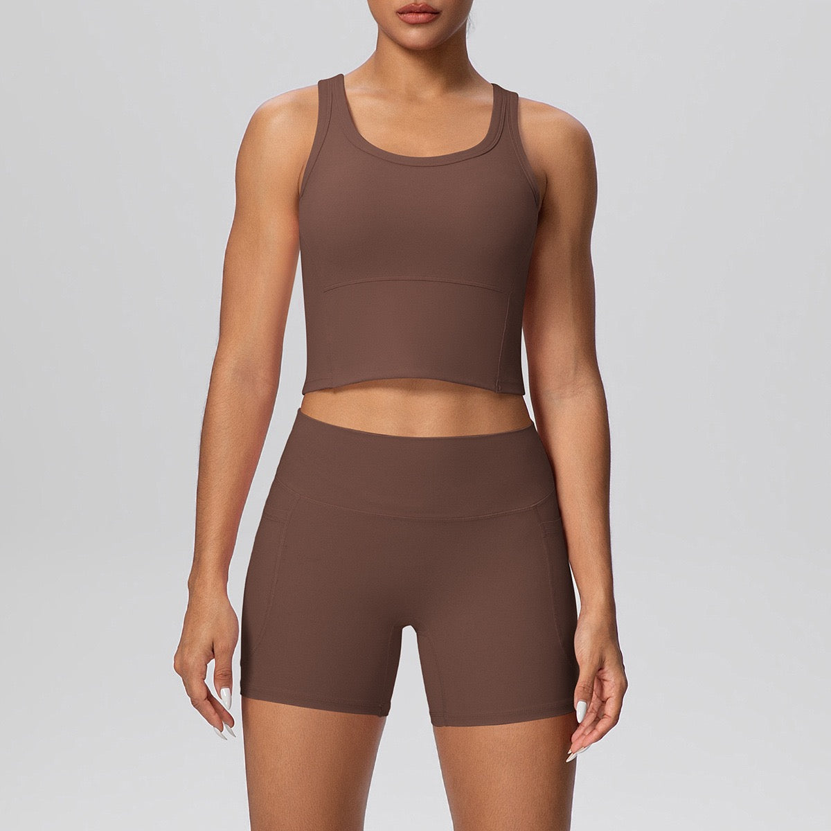 running outfit women two piece