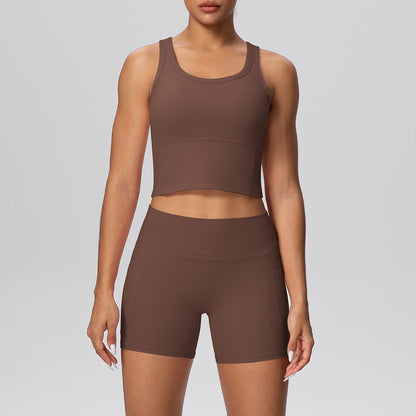 running outfit women two piece