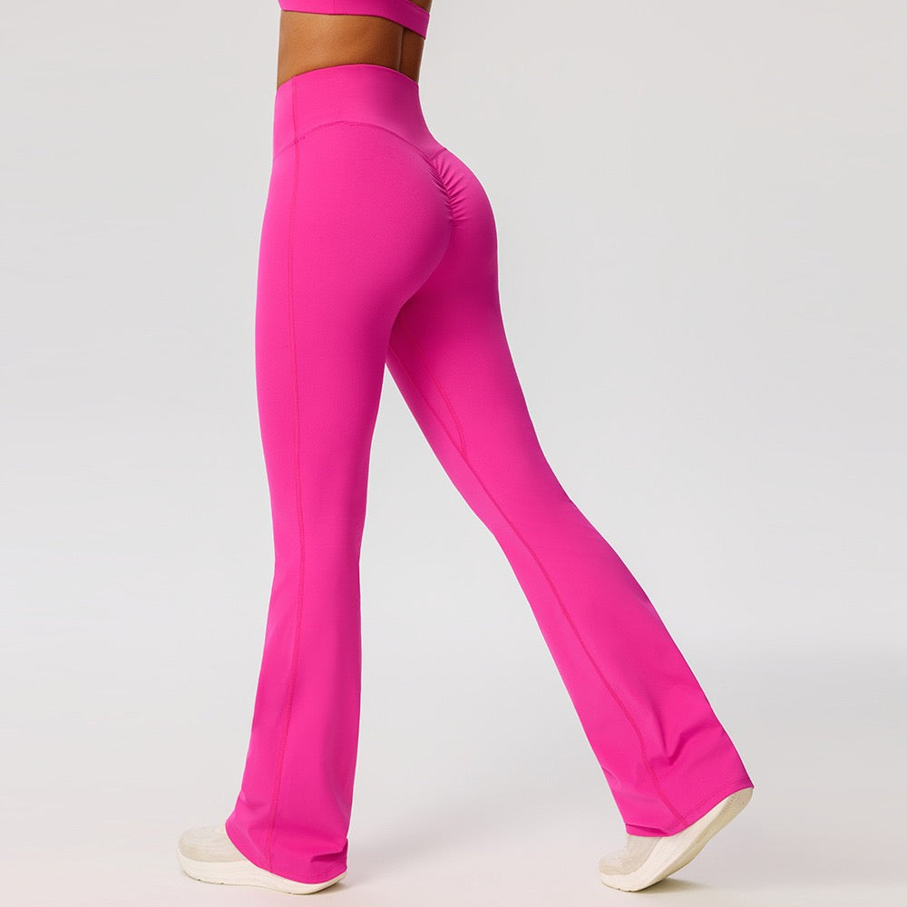 scrunch butt workout pants