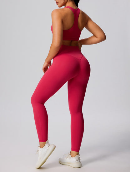 sculpt fit yoga leggings