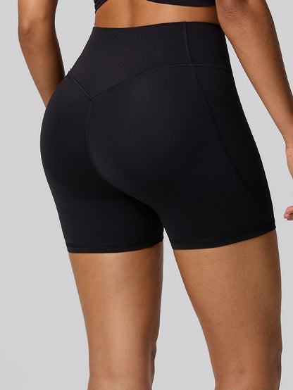 sculpting activewear bottoms black