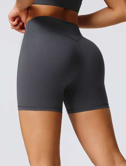 sculpting compression shorts for women