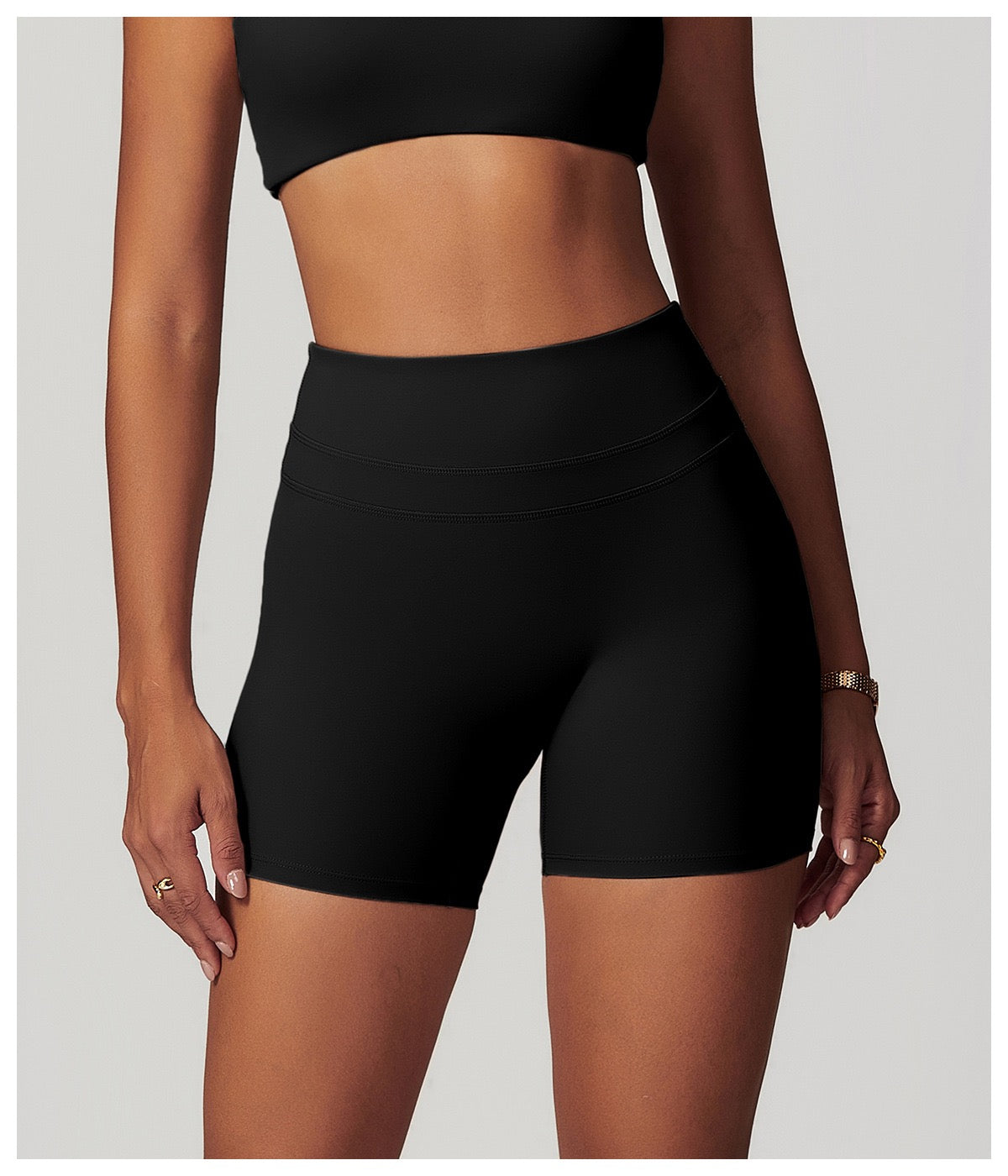 seamless athletic short