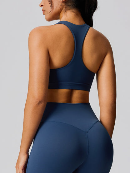 seamless racerback activewear
