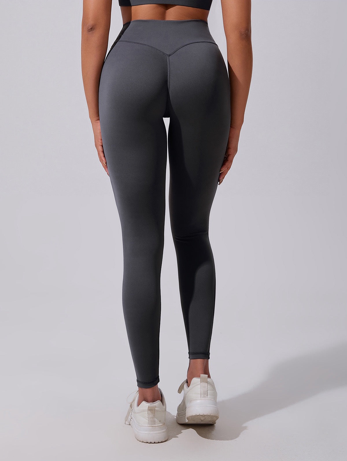 seamless scrunch leggings