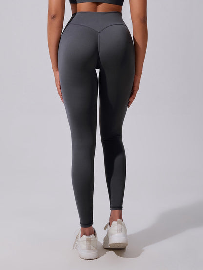 seamless scrunch leggings