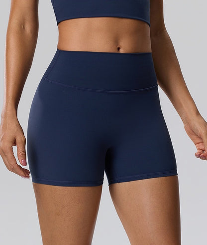 seamless training shorts