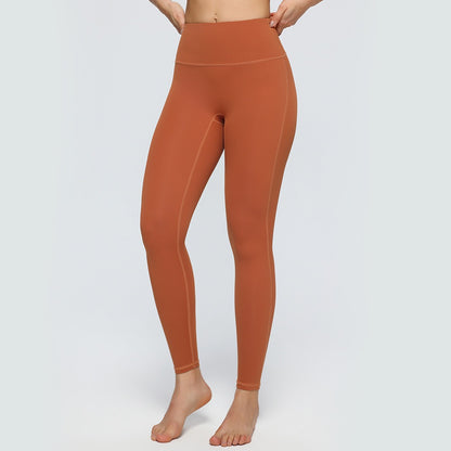 seamless tummy control tights for women
