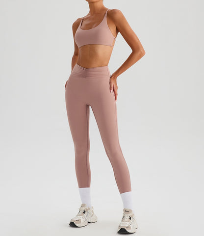 seamless yoga pants women