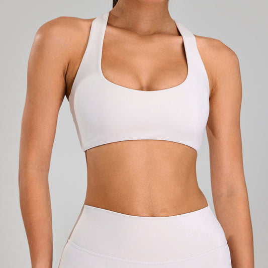second skin feel sports bra
