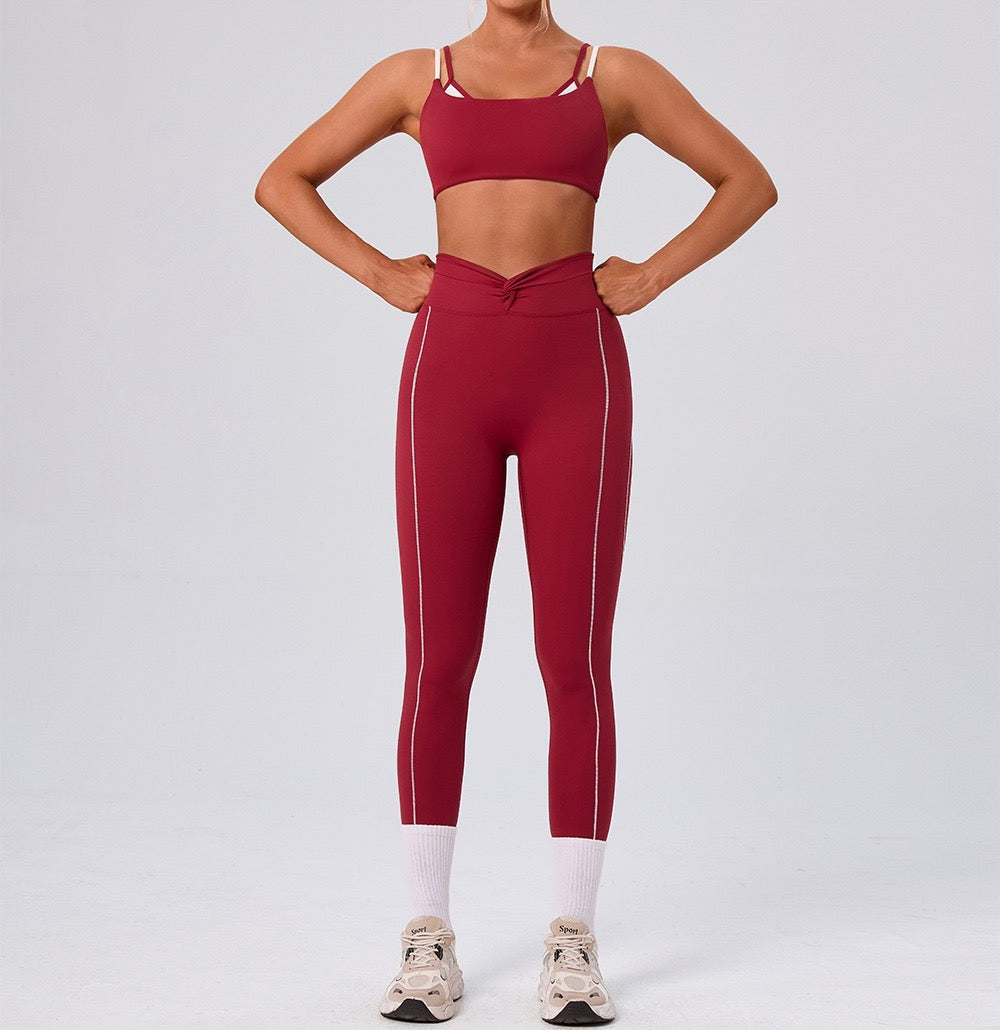 smooth compression leggings women