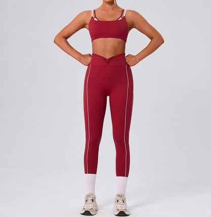 smooth compression leggings women