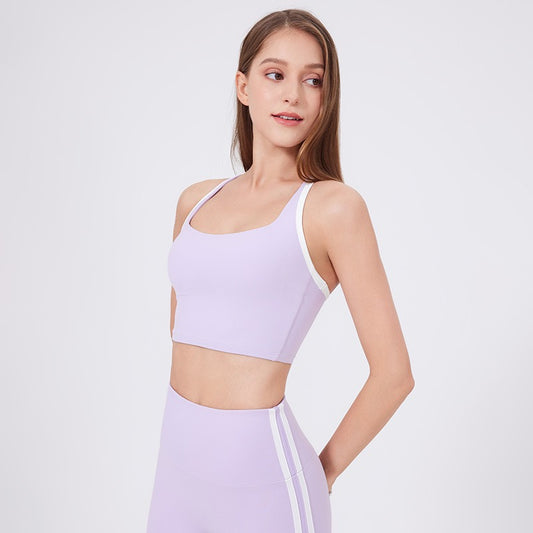 soft and comfy sports bra