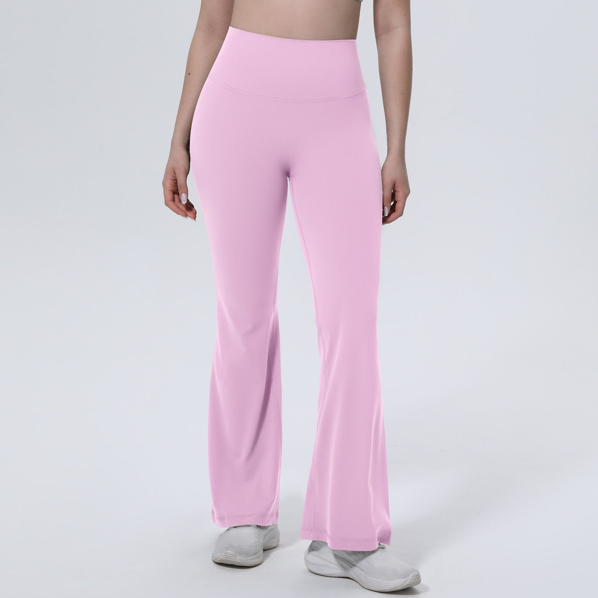 soft flare leggings second skin feel
