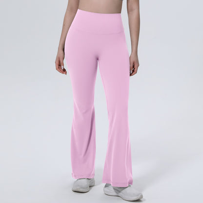 soft flare leggings second skin feel