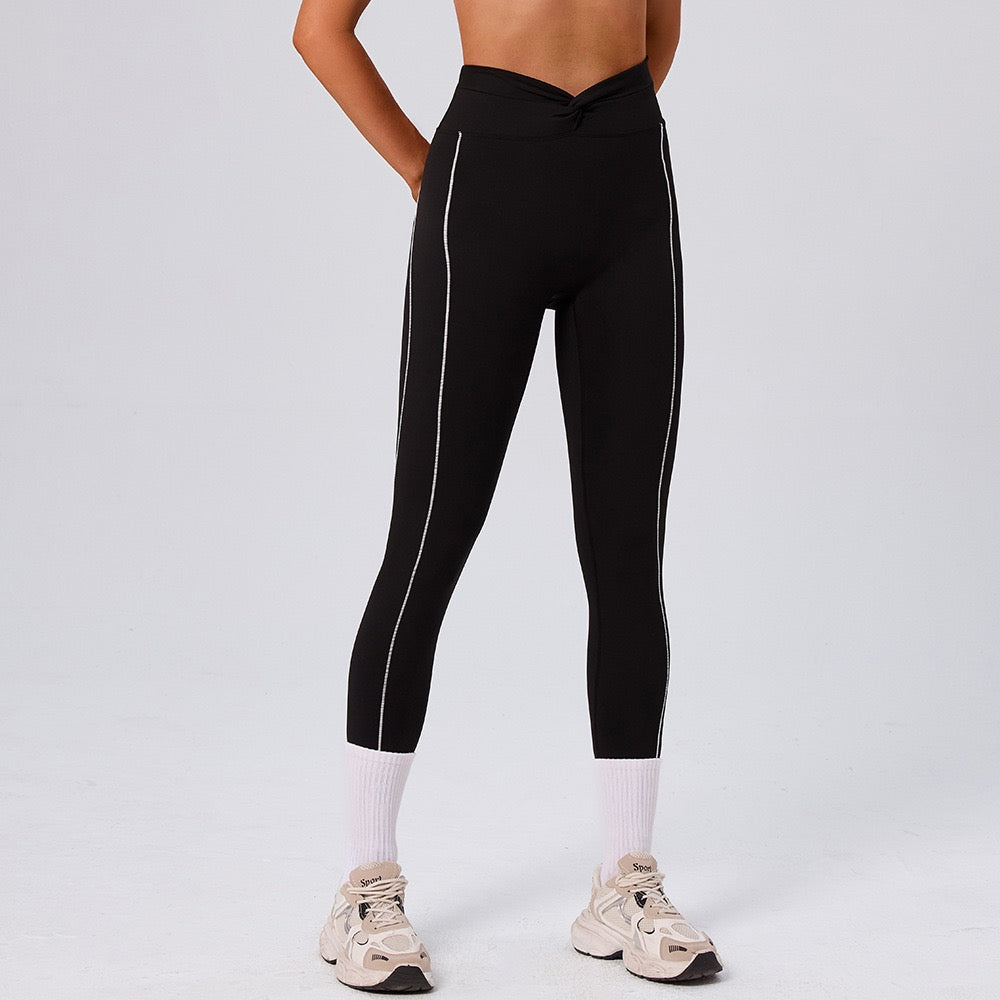 soft naked-feel gym leggings