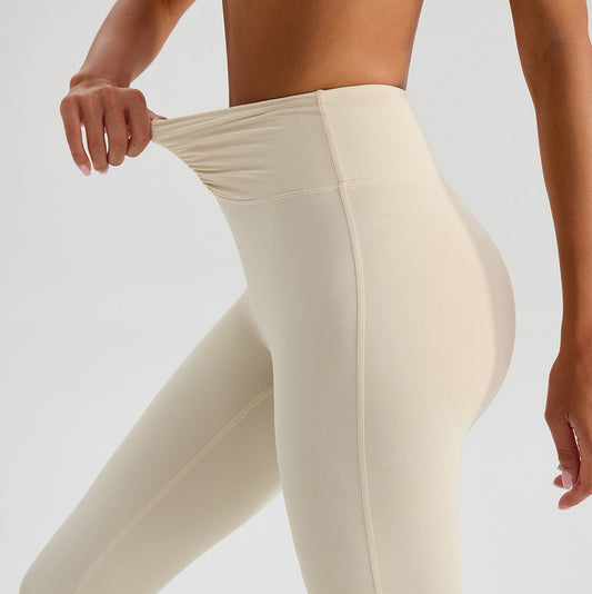 soft stretch leggings women 