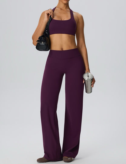 soft liquid stretch yoga pants