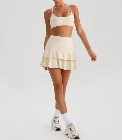 soft support sports bra