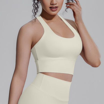 light color crop top women