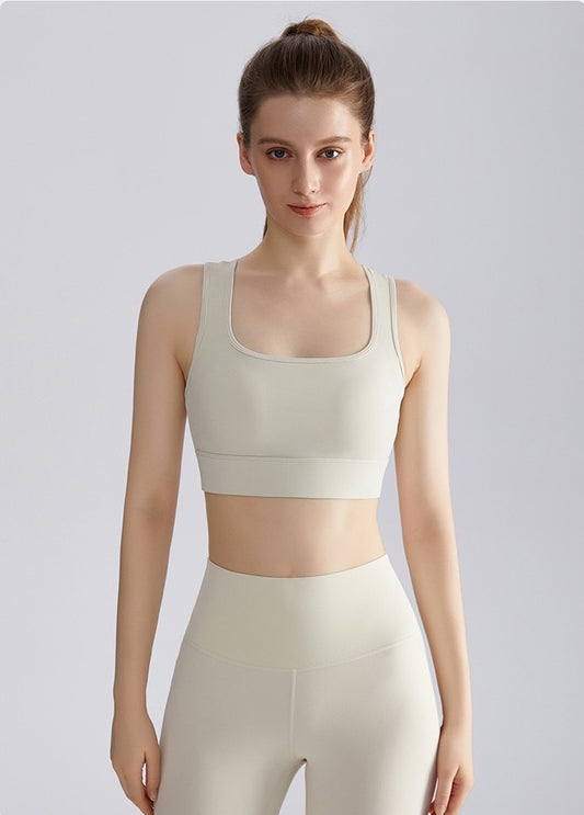 sports bra for yoga and pilates