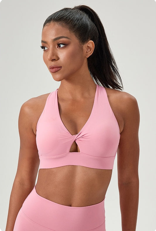 sports bra with padding
