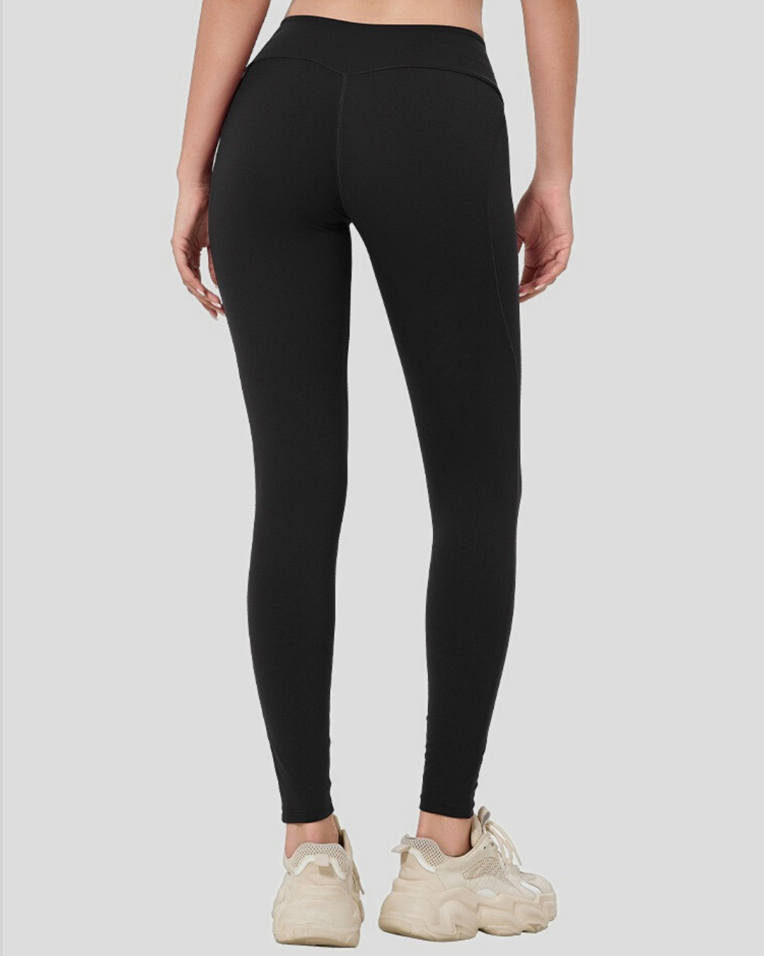 squat proof black leggings