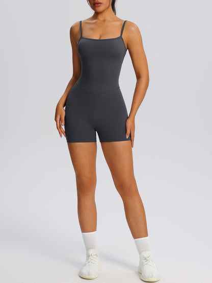 squat proof one piece gym outfit