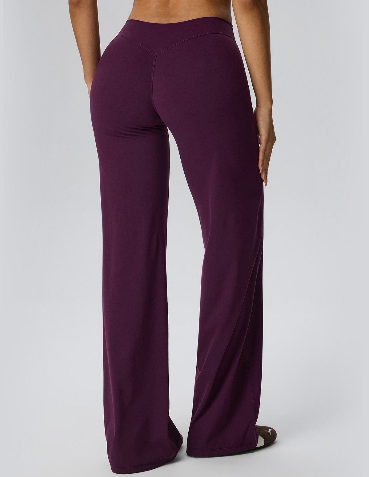squat proof straight leggings