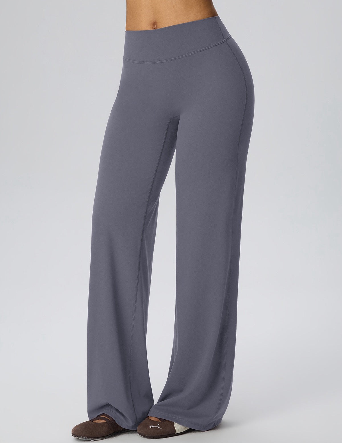 straight leg yoga pants women