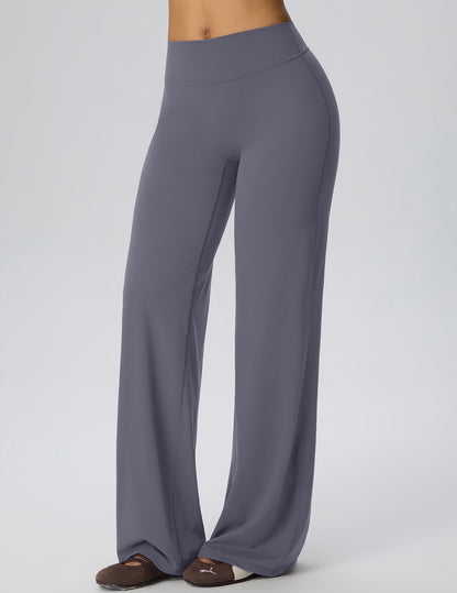 straight leg yoga pants women