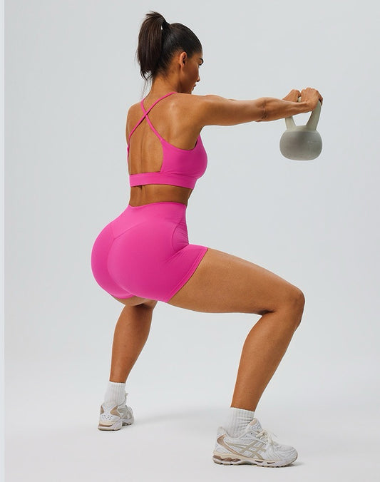 stretchy workout clothes for women