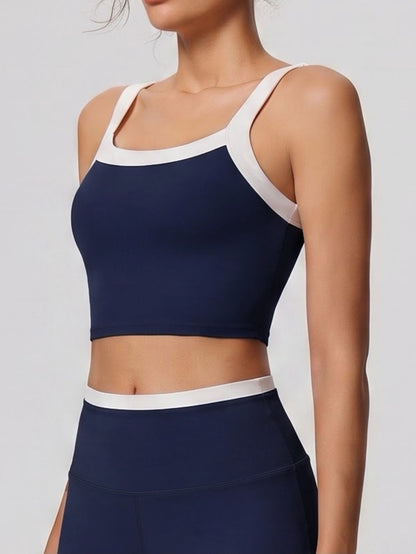 studio to street crop top