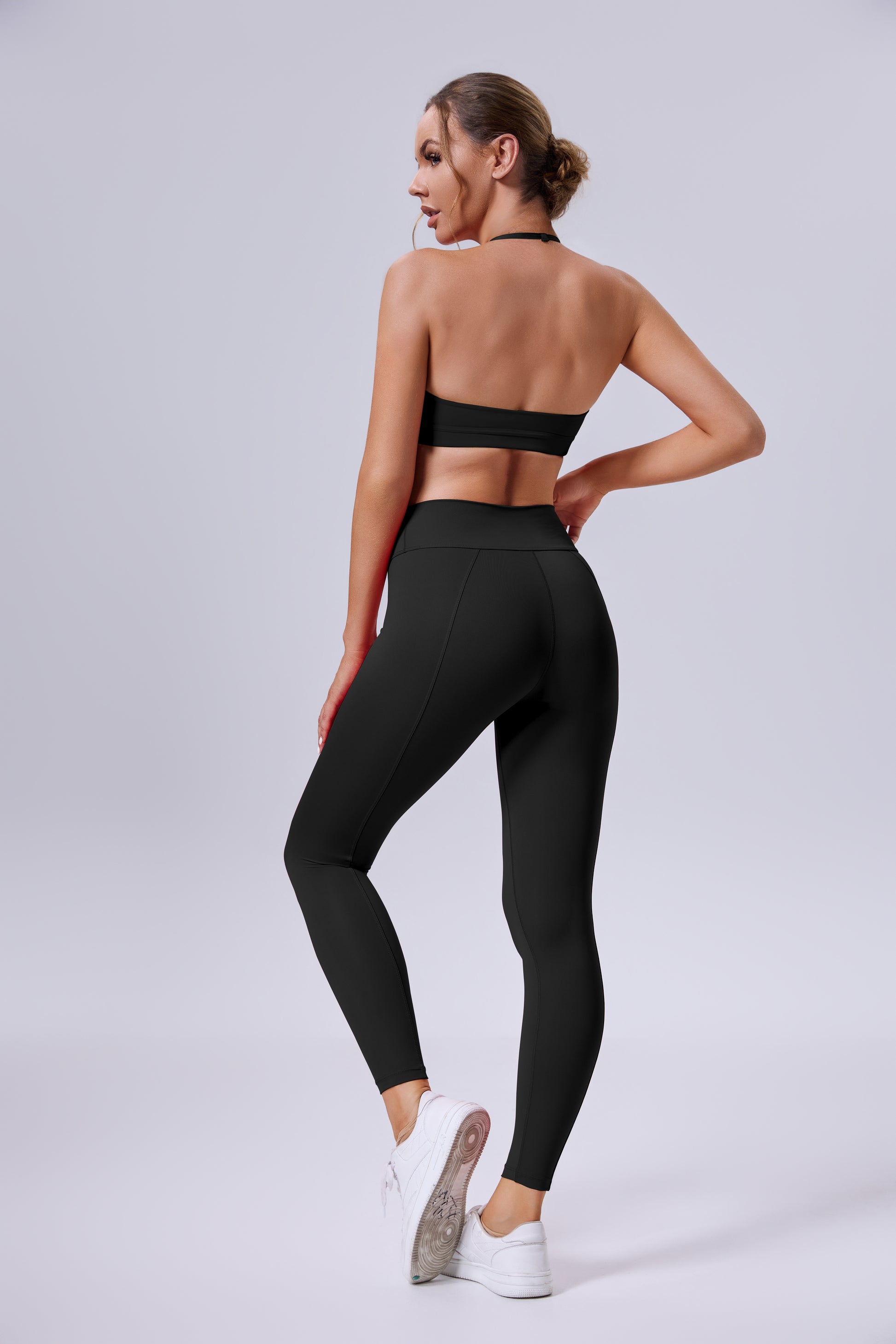 stylish and sustainable gym wear