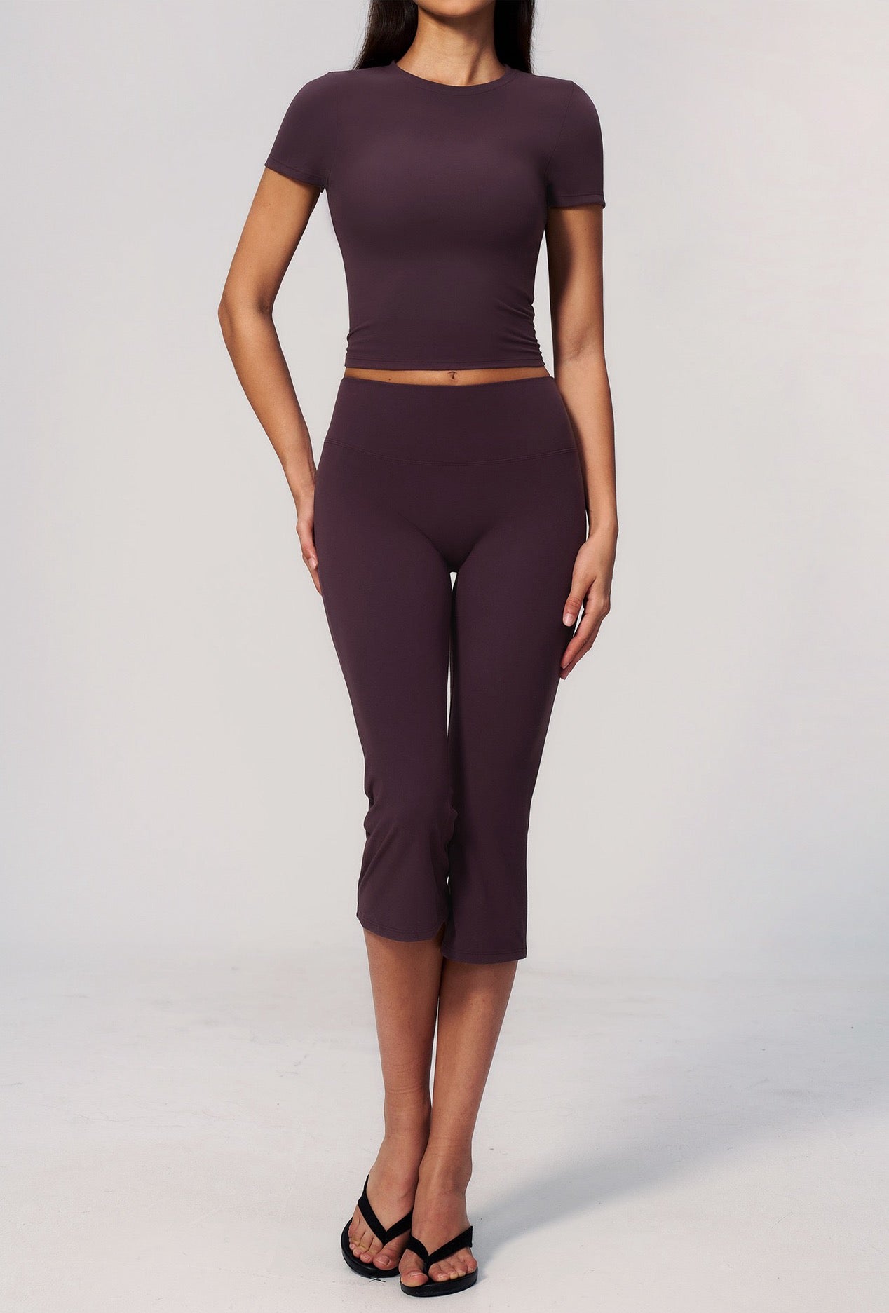 stylish workout leggings