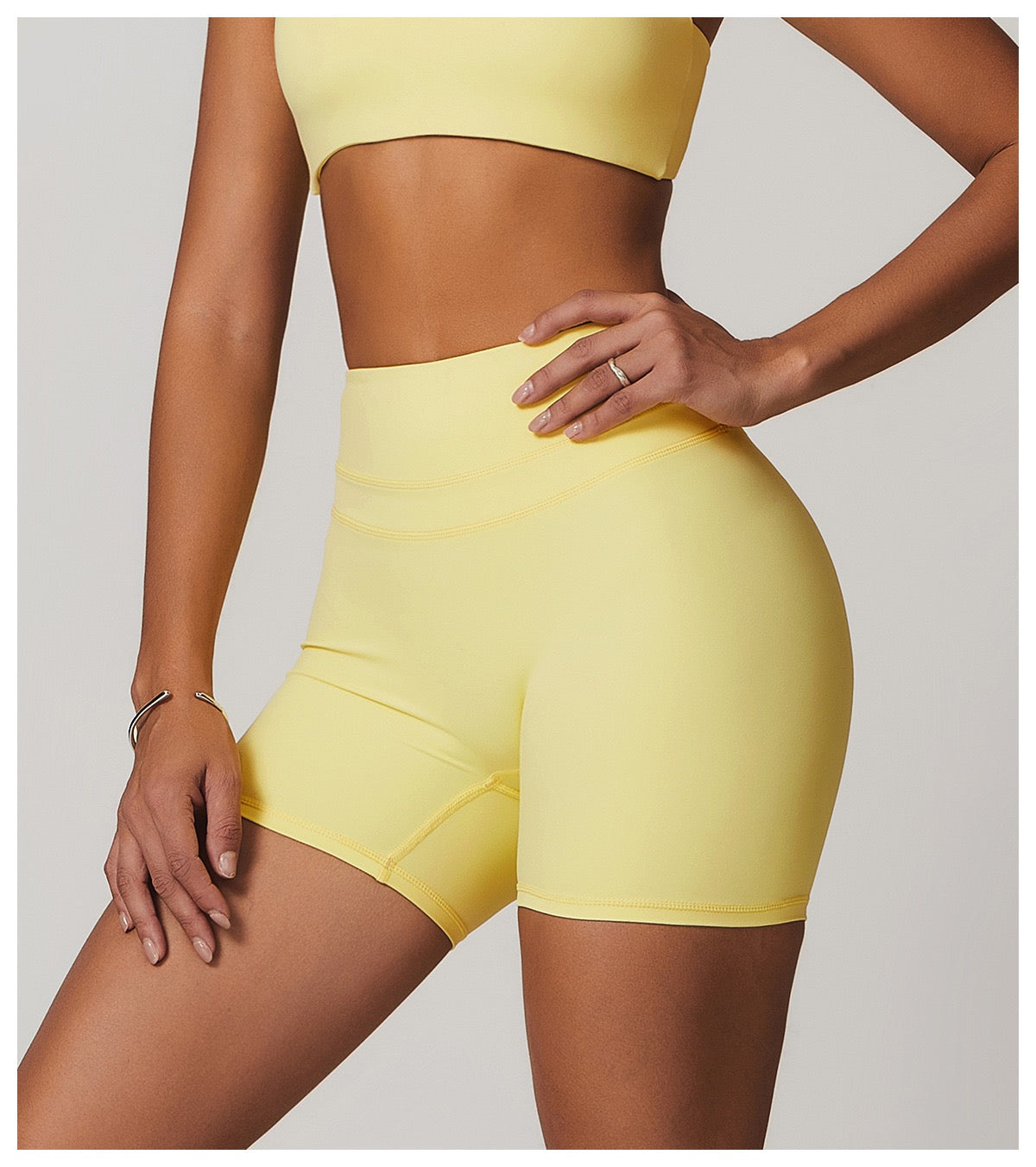 stylish workout shorts for women