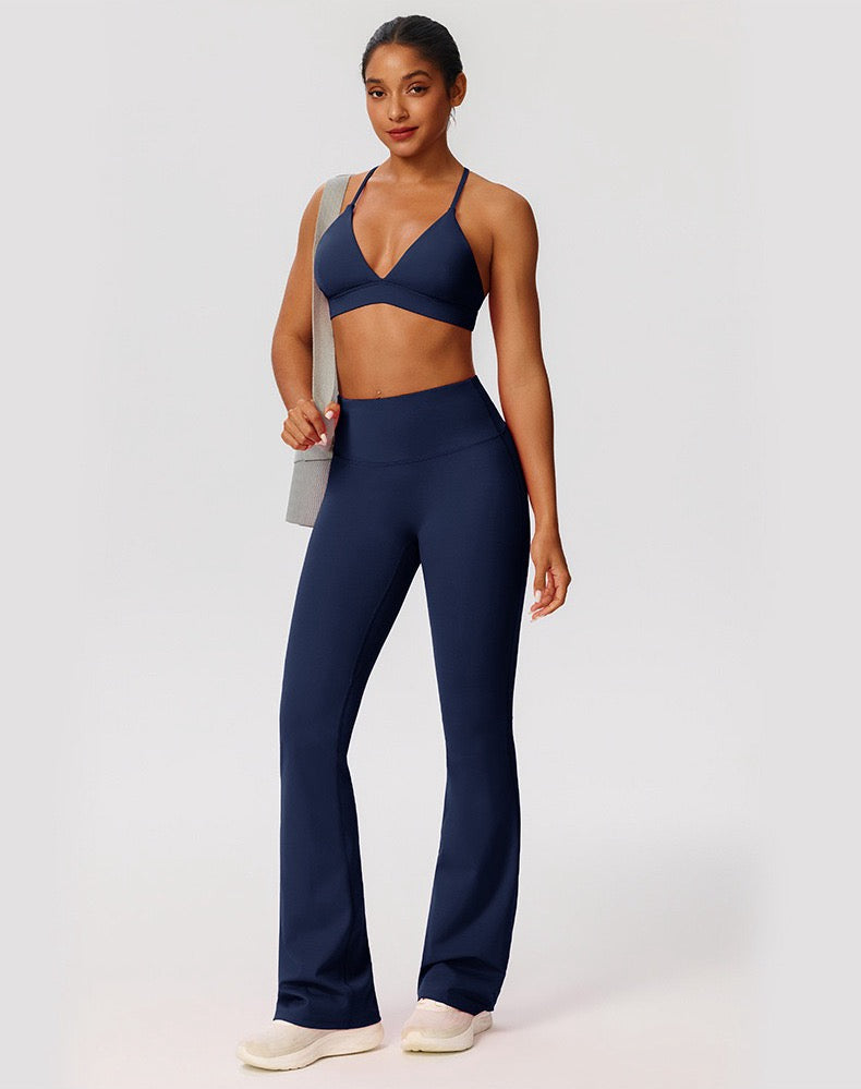 summer breathable workout bra