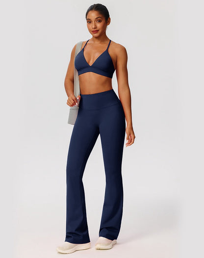 summer breathable workout bra