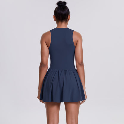 summer sports outfit for women