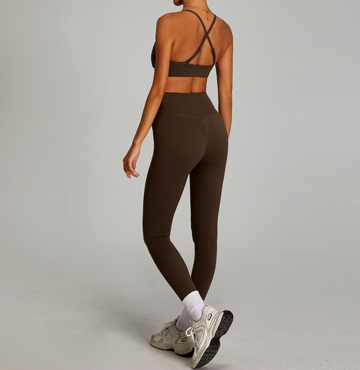 supportive active leggings