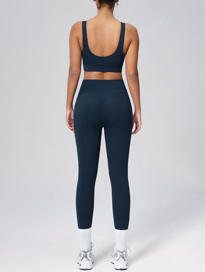 supportive leggings for active women