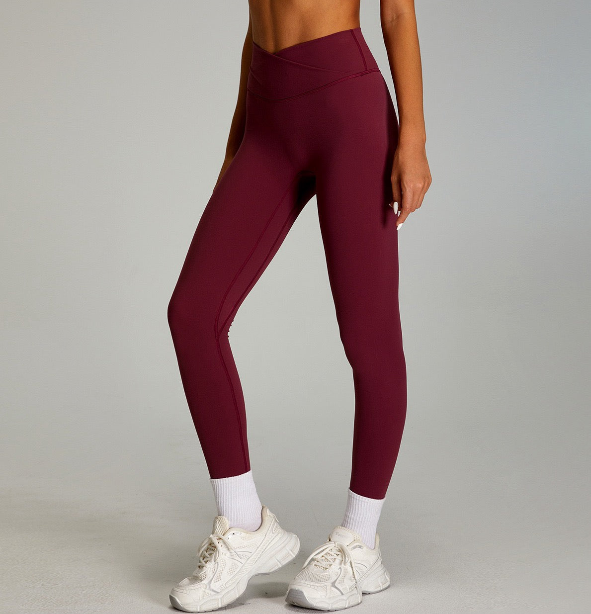 supportive seamless leggings