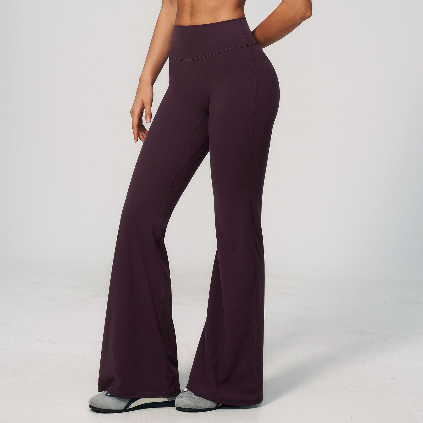 supportive waistband leggings