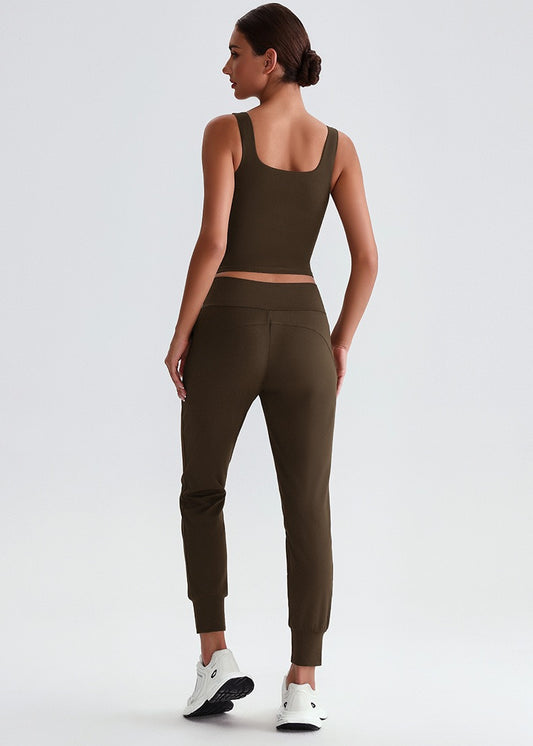 sustainable lounge wear for women