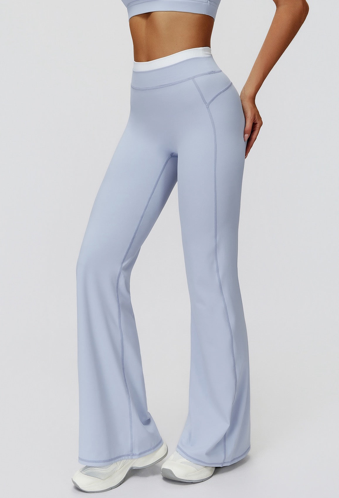 sweat wicking yoga bottoms